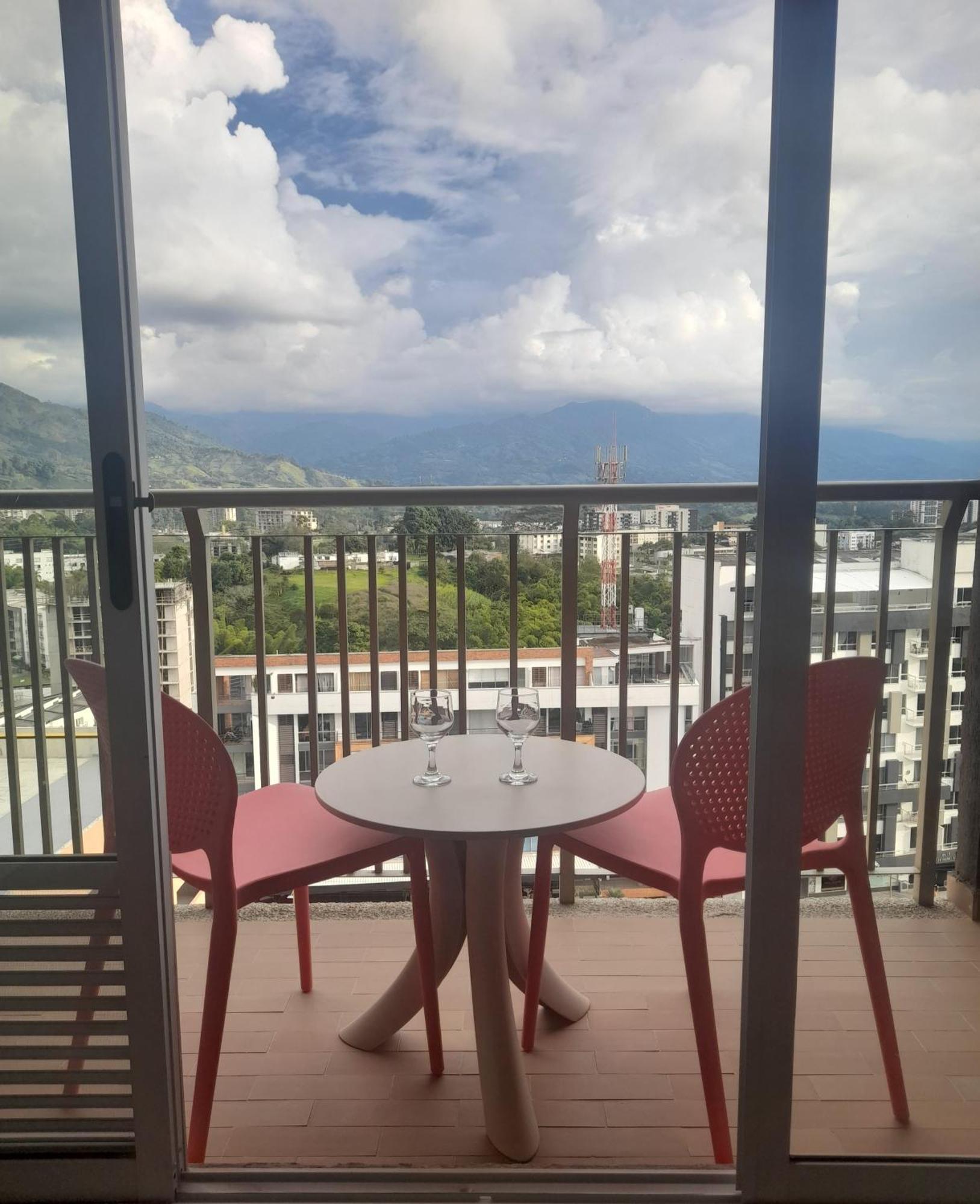 Conjunto Residencial Marawi I Apartment Armenia  Bilik gambar