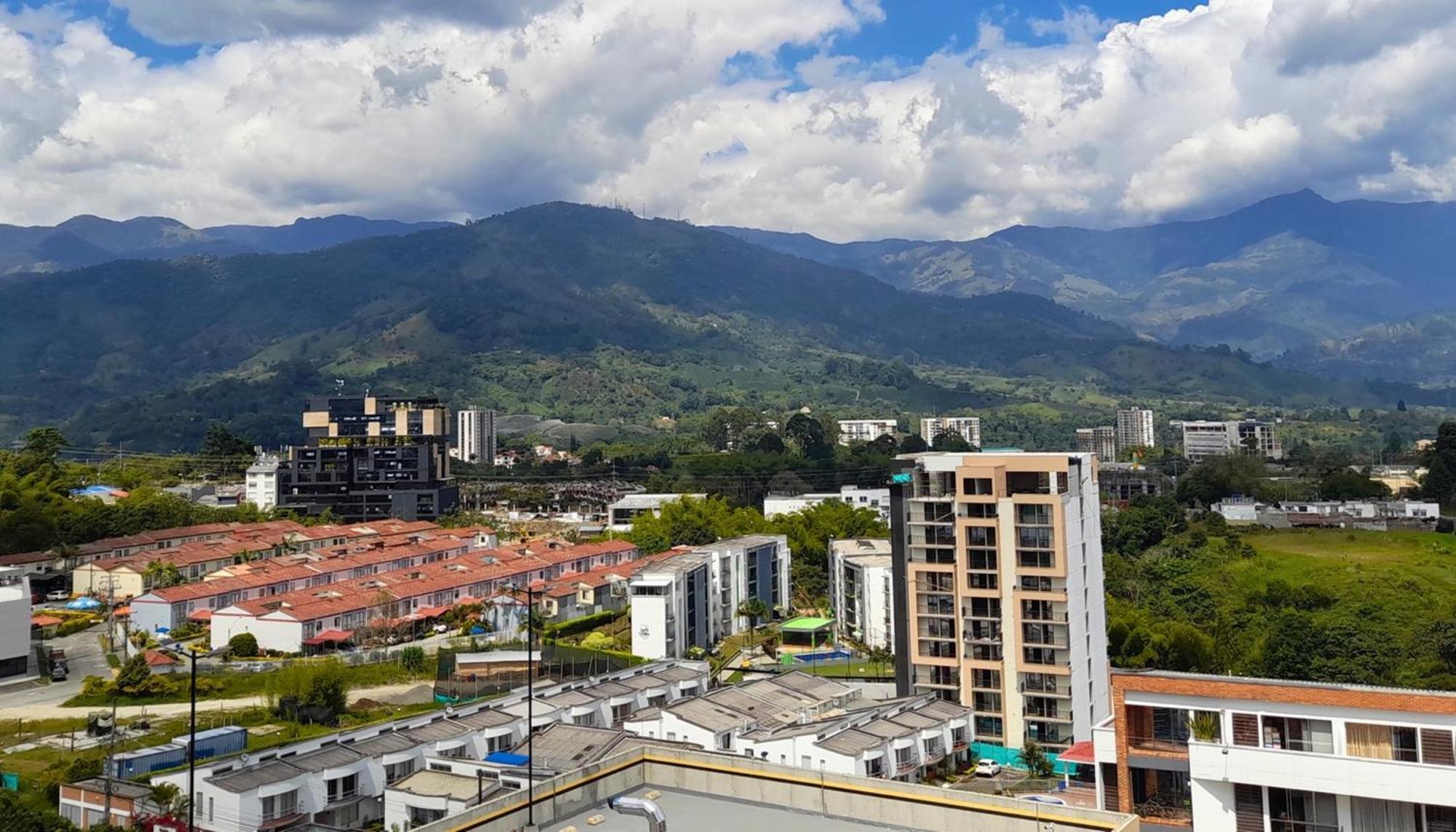 Conjunto Residencial Marawi I Apartment Armenia  Luaran gambar