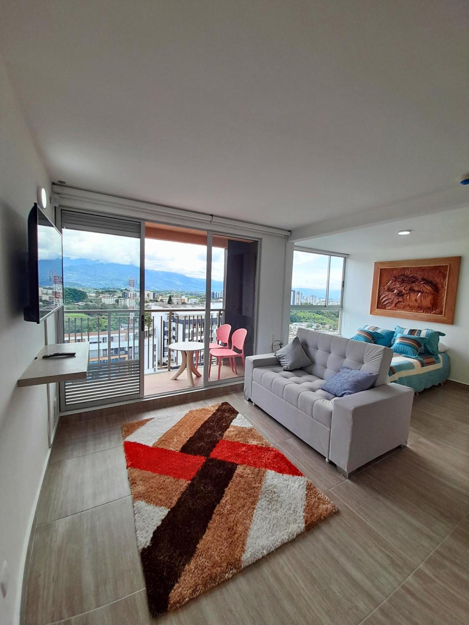 Conjunto Residencial Marawi I Apartment Armenia  Luaran gambar