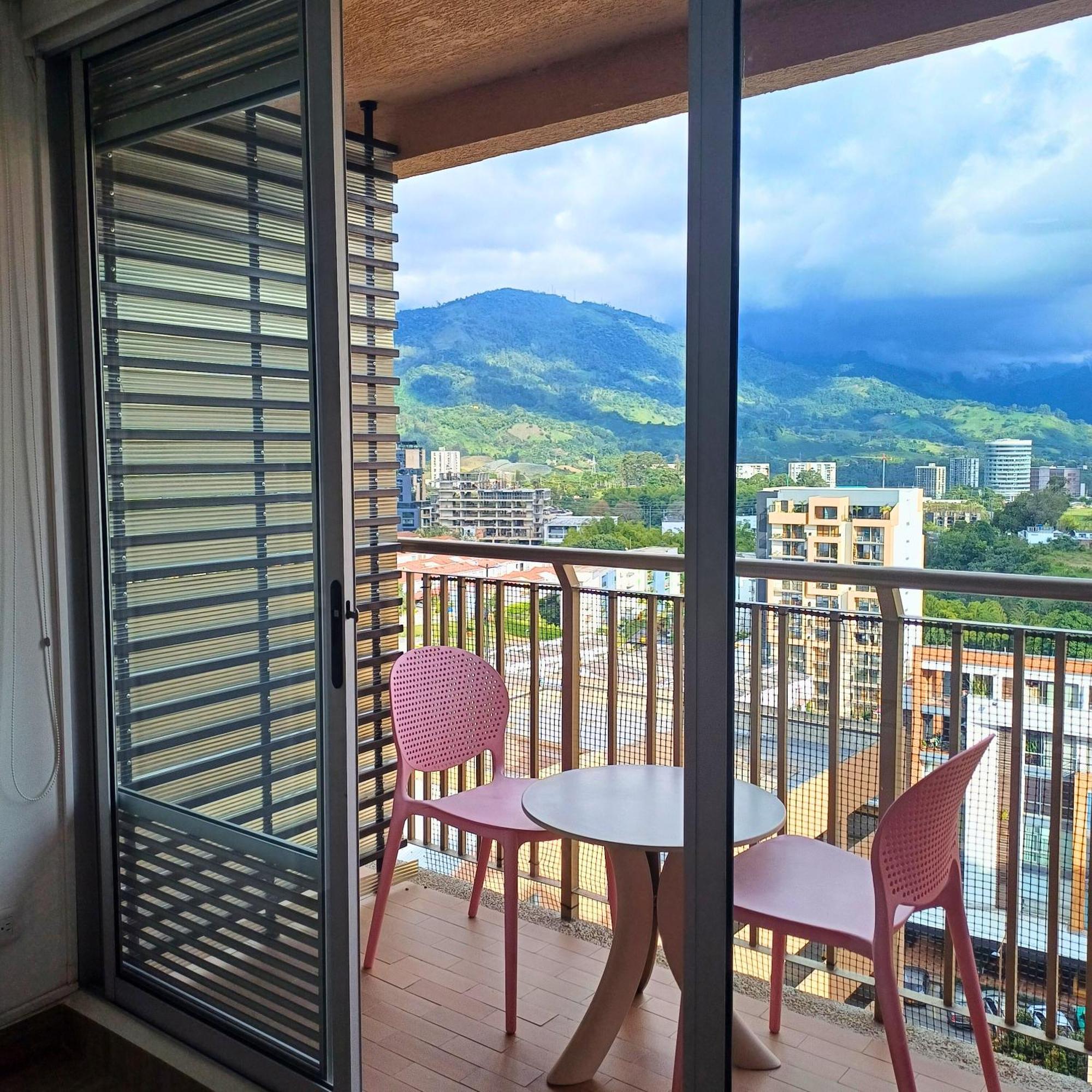 Conjunto Residencial Marawi I Apartment Armenia  Luaran gambar