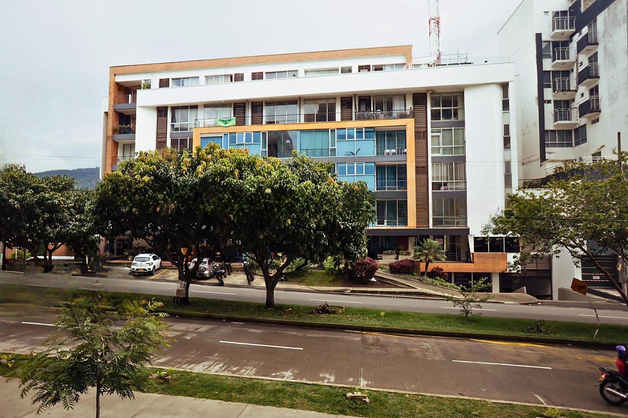 Conjunto Residencial Marawi I Apartment Armenia  Luaran gambar