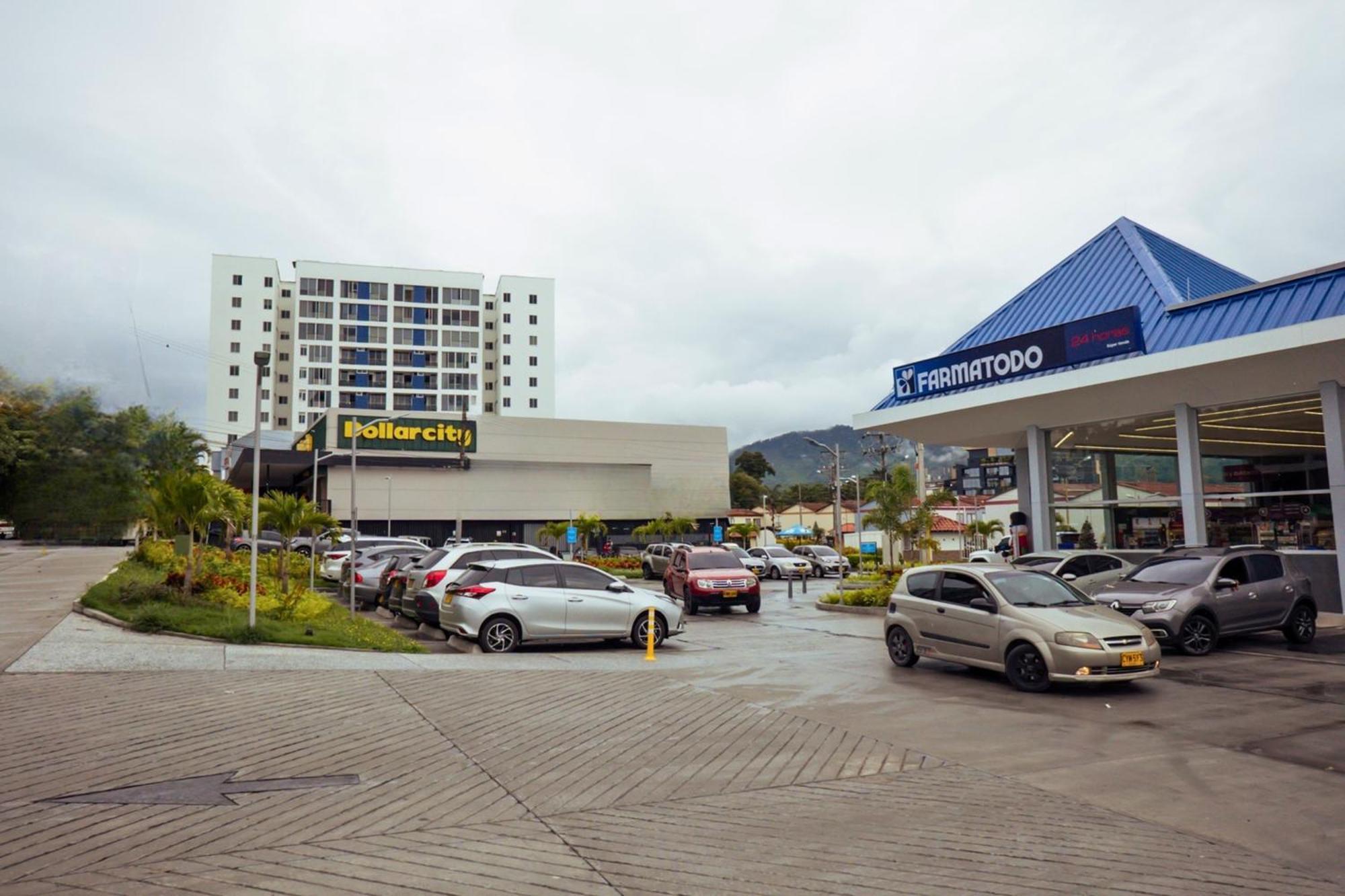 Conjunto Residencial Marawi I Apartment Armenia  Luaran gambar