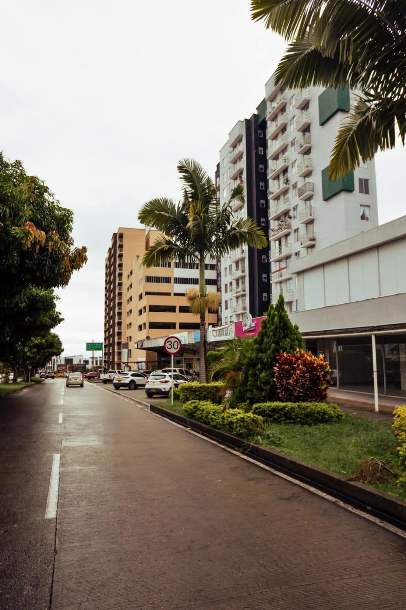 Conjunto Residencial Marawi I Apartment Armenia  Luaran gambar